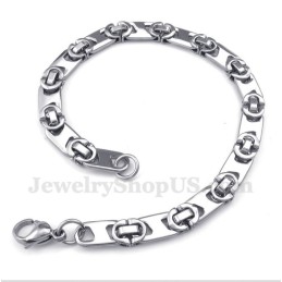 Pulseira De Titânio Masculina