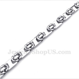 Pulseira De Titânio Masculina