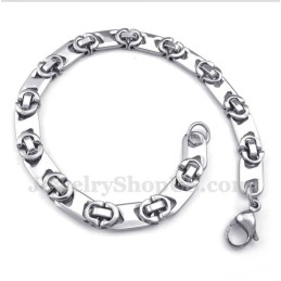 Pulseira De Titânio Masculina