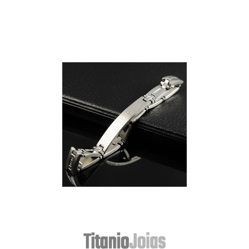 Pulseiras De Titânio Masculinas Pulseiras De Titânio Masculinas