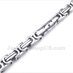 Pulseira De Titânio Masculina