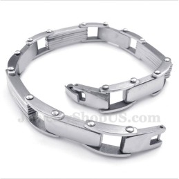 Pulseira De Titânio Masculina