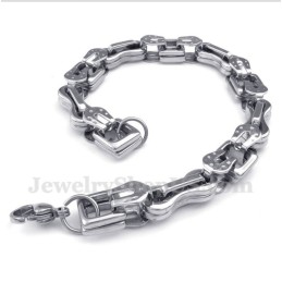 Pulseira De Titânio Masculina