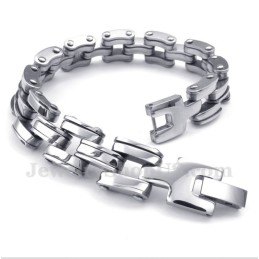 Pulseira De Titânio Masculina