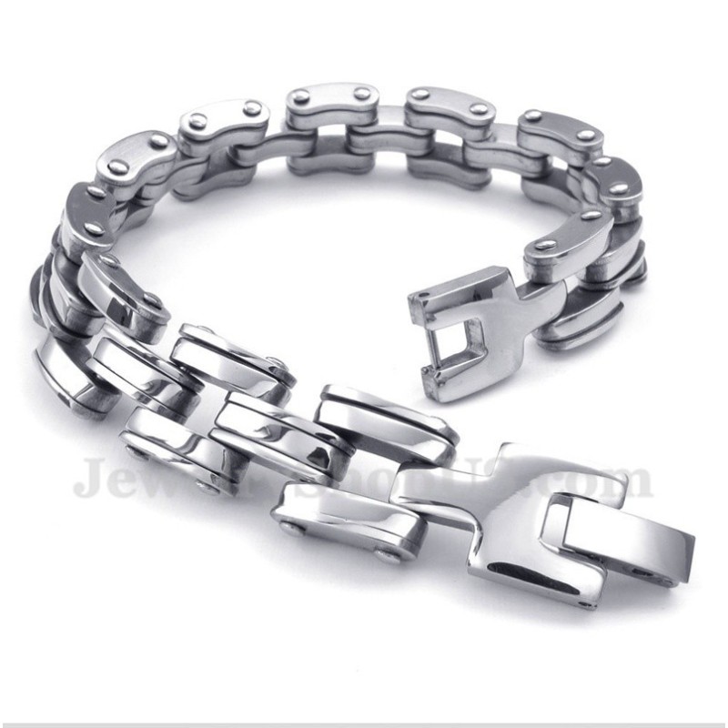 Pulseira De Titânio Masculina Pulseira De Titânio Masculina