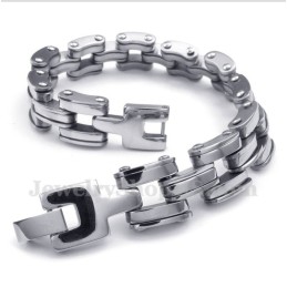 Pulseira De Titânio Masculina