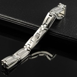 Pulseiras De Titânio Masculinas