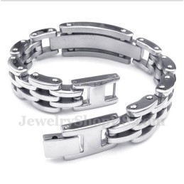 Pulseira De Titânio Masculina