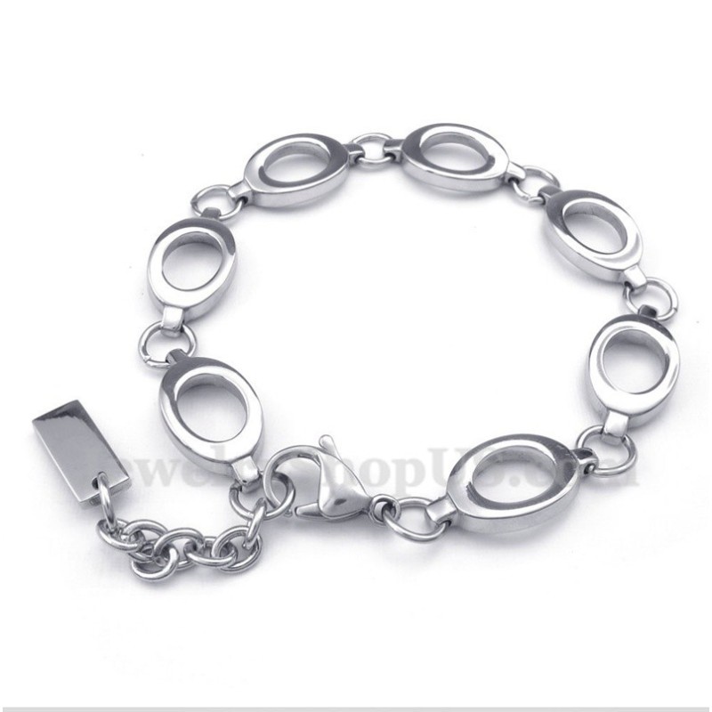 Pulseira De Titânio Masculina Pulseira De Titânio Masculina