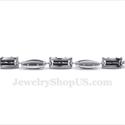 Pulseira De Titânio Masculina