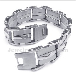 Pulseira De Titânio Masculina