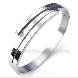 Pulseira De Titânio Masculina