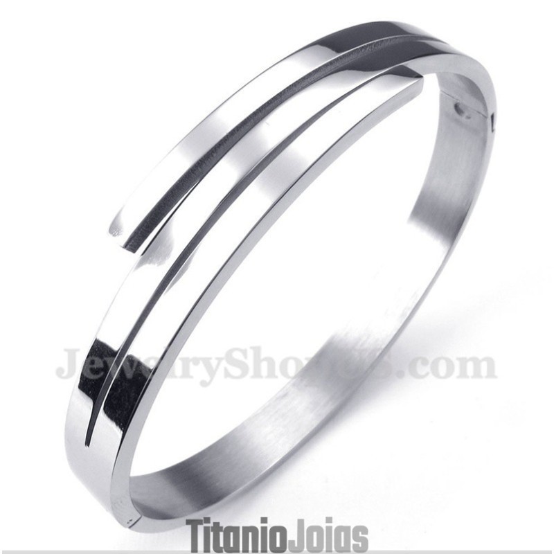 Pulseira De Titânio Masculina Pulseira De Titânio Masculina