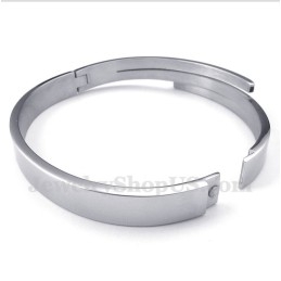 Pulseira De Titânio Masculina