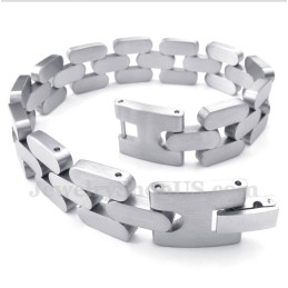 Pulseira De Titânio Masculina