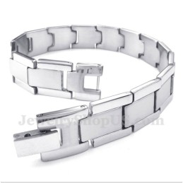 Pulseira De Titânio Masculina