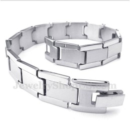 Pulseira De Titânio Masculina
