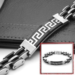 Pulseiras De Titânio Masculinas