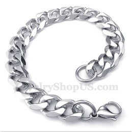 Pulseira De Titânio Masculina