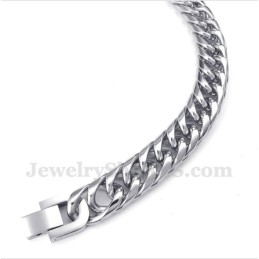 Pulseira De Titânio Masculina