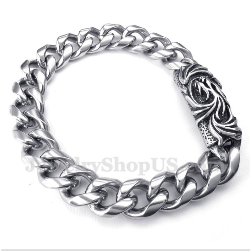 Pulseira Masculina De Ímã De Titânio Pulseira Masculina De Ímã De Titânio