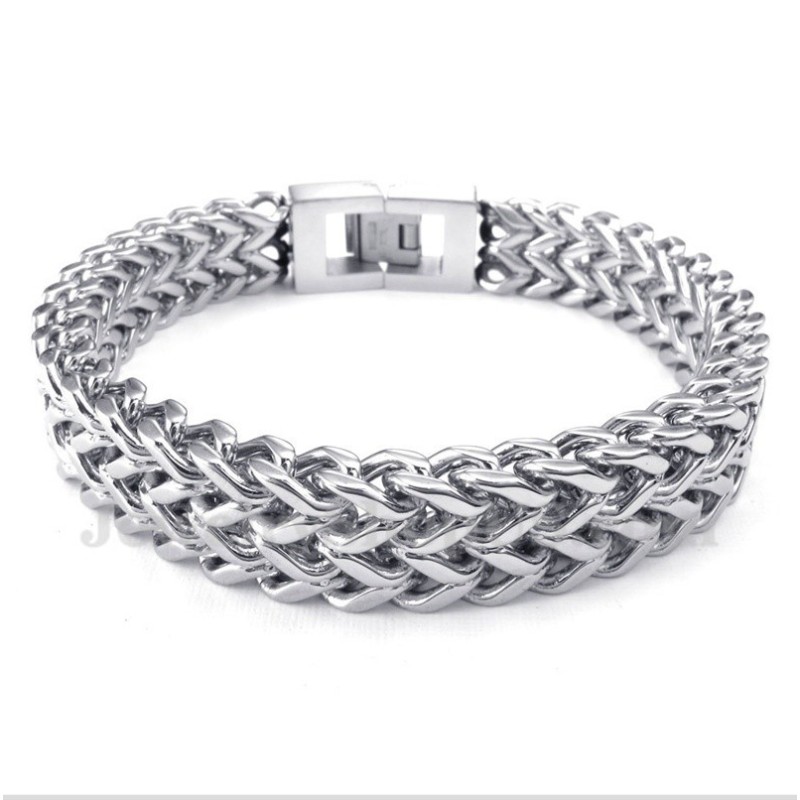 Pulseira De Titânio Masculina Pulseira De Titânio Masculina