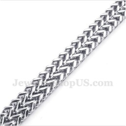 Pulseira De Titânio Masculina