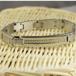 Pulseiras De Titânio Masculinas