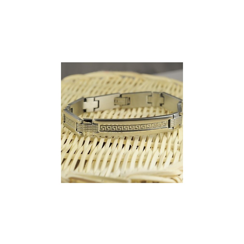 Pulseiras De Titânio Masculinas Pulseiras De Titânio Masculinas