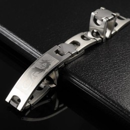 Pulseiras De Titânio Masculinas