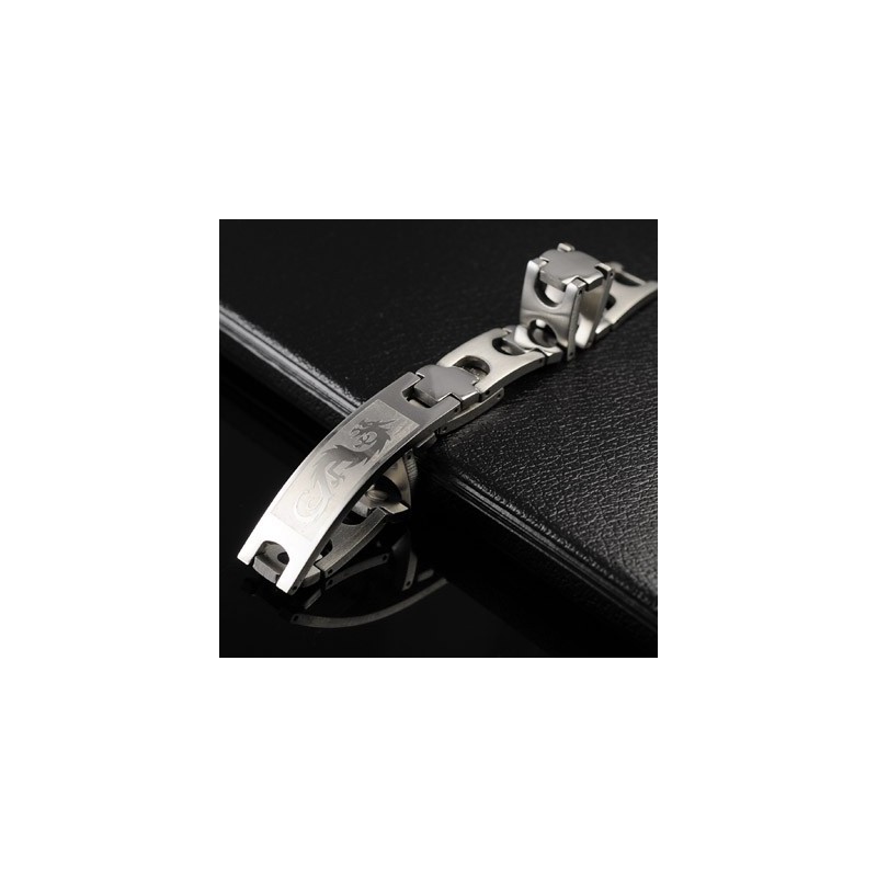 Pulseiras De Titânio Masculinas Pulseiras De Titânio Masculinas