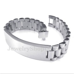 Pulseira De Titânio Masculina