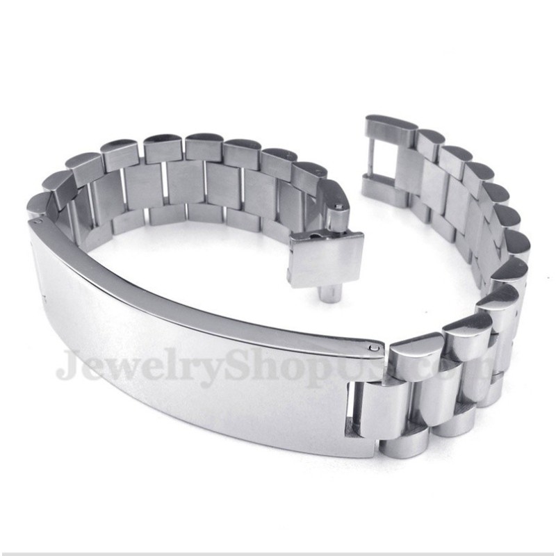 Pulseira De Titânio Masculina Pulseira De Titânio Masculina