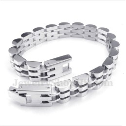 Pulseira De Titânio Masculina
