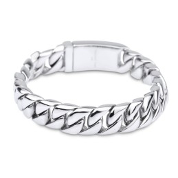 Pulseira De Titânio Masculina À Venda