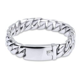 Pulseira De Titânio Masculina À Venda