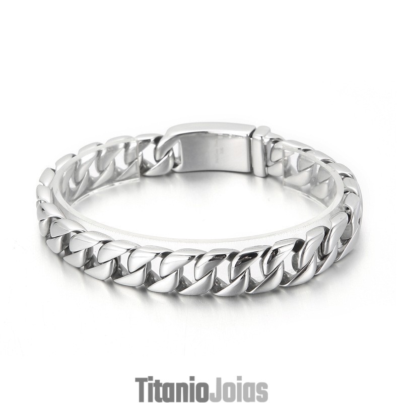 Pulseira De Titânio Masculina À Venda Pulseira De Titânio Masculina À Venda