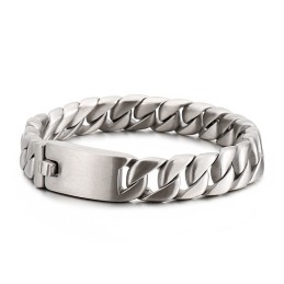 Pulseira De Titânio Masculina À Venda