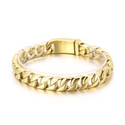 Pulseira De Titânio Masculina À Venda