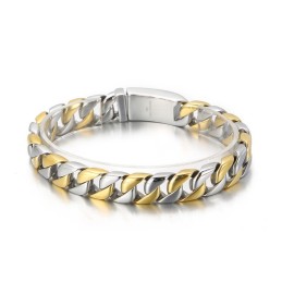 Pulseira De Titânio Masculina À Venda