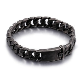 Pulseira De Titânio Masculina À Venda