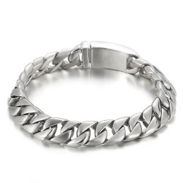 Pulseira De Titânio Masculina À Venda