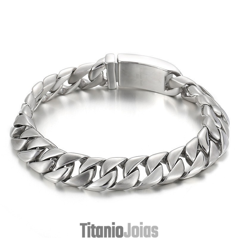 Pulseira De Titânio Masculina À Venda Pulseira De Titânio Masculina À Venda