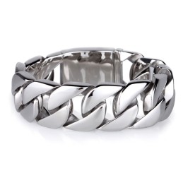 Pulseira De Titânio Masculina Da Moda À Venda