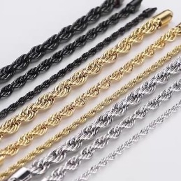 Pulseira De Caveira De Titânio Chique Masculina À Venda
