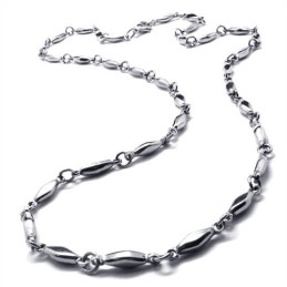 Colar De Diamante De Titânio De 20,9 Polegadas