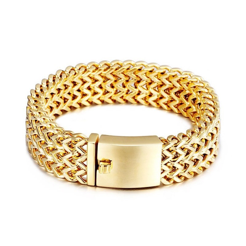 Pulseira De Titânio Masculina Pulseira De Titânio Masculina