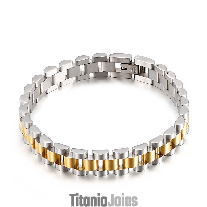 Pulseira De Relógio De Titânio Recém-Chegada Pulseira De Relógio De Titânio Recém-Chegada
