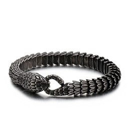 Pulseira De Titânio Masculina Da Moda À Venda