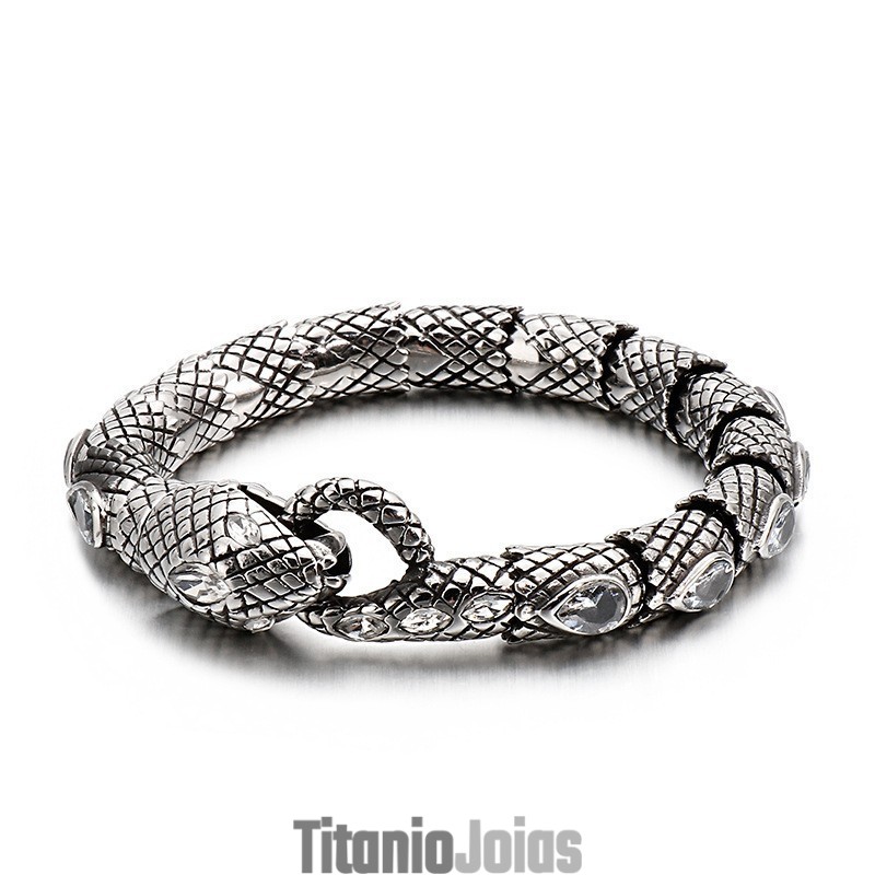 Pulseira De Titânio Masculina Da Moda À Venda Pulseira De Titânio Masculina Da Moda À Venda